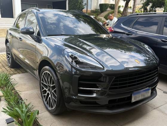 PORSCHE MACAN 2.0 16V GASOLINA 4P AUTOMÁTICO